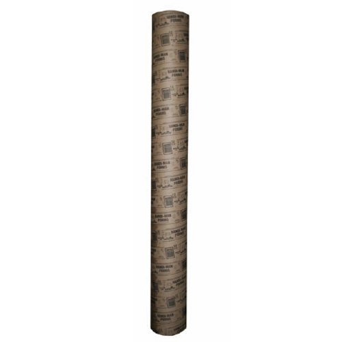 Can-Cell Waxed Building Form - 16-in x 12-ft - Cardboard