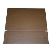 Arrêt isolant avec enduit imperméable, 24" x 42"