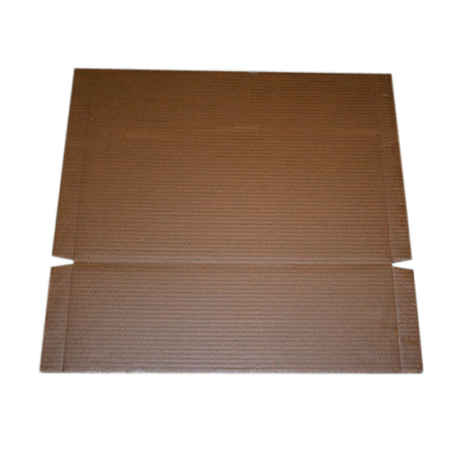 Can-Cell One-Sided Coated Hydroguard Insulation Stop - 24-in W x 24-in L - Water Proof - Brown