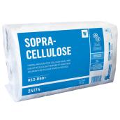 Soprema Thermal and Acoustical Cellulose Insulation - 25 lb