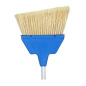 Balai en angle, bleu