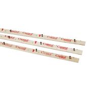 Capitol Peel and Stick Tack Strips Wooden Grips Instantly 7/8-in W x 4-ft L 3-Pack