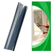 Gila Heat Control Window Film - Polyester - 4-ft x 15-ft - Platinum Grey