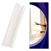 Gila Privacy Control Window Film - Polyester - 4-ft x 6.5-ft - Frosted