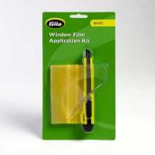 Gila Window Film Application Kit - Yellow