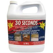 30 Seconds Outdoor Cleaner - Concentrated - Biodegradable - 3.78 L