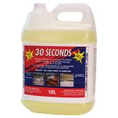 30 Seconds Outdoor Cleaner - Biodegradable - Removes Black Algae - 10-L