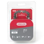 Oregon S54 AdvanceCut Replacement Saw Chain - 3/8-in Pitch - 0.05-in Gauge - 16-in Bar Length