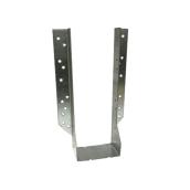 Simpson Strong Tie Face Mount Joist Hangers - Single - G90 Galvanized Finish - 4-in x 12-in W x L