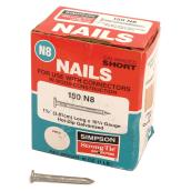 Simpson Strong-Tie Joist Hanger Nails - #10 x 1 1/2 L - Hot-Dip Galvanized Steel - 150 Per Pack