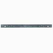 Simpson Strong PWF Strap tie Galvanized Steel 24-in x 1.5-in