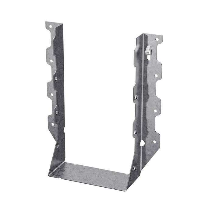 Simpson Strong-Tie LUS ZMAX Galvanized Face-Mount Joist Hanger for Triple 2x10