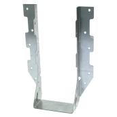 Simpson Strong-Tie Face Mount Joist Hanger - Steel - G90 Galvanized Finish - 3 1/4-in W x 8-in L