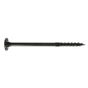 Simpson Strong-Drive SDW EWP-Ply Interior Screw - 7/32-in dia x 6 3/4-in - T40 6-Lobe Drive - SawTooth - 200 Per Pack