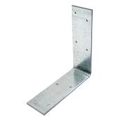 Simpson Strong-Tie Angle - 2-in W x 8-in L - 12-Gauge - Galvanized Steel