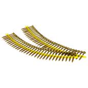 Simpson Strong-Tie Strong-Drive WSV Subfloor Wood Screw - #9 x 2-in - T25 6-Lobes - Hi-Low - 2000/Pk