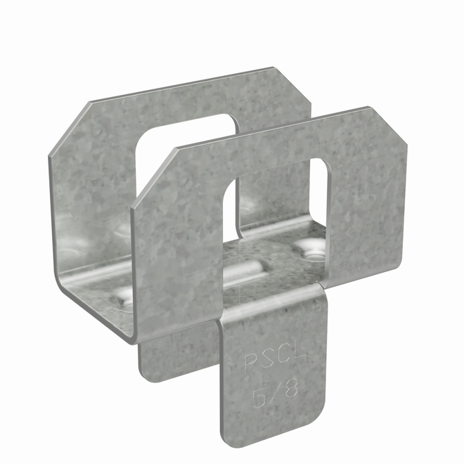 1/8 in Armstrong Silhouette XL Miter Closure Clips - MCC8