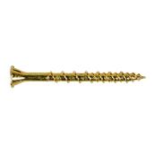 Simpson Strong-Tie Strong-Drive WSV Subfloor Wood Screw - #9 x 2-in - T25 6-Lobes - Hi-Low - 1000/Pk
