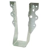 Simpson Strong-Tie 2-in x 6-in Galvanized Steel Rough Cut Face Mount Joist Hanger