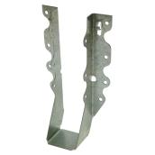 Simpson Strong-Tie 2-in x 8-in Galvanized Steel Rough Cut Face Mount Joist Hanger