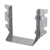 Simpson Strong-Tie 4-in x 6-in Galvanized Steel Face-Mount Joist Hanger