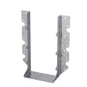 Simpson Strong-Tie 4-in x 10-in Galvanized Steel Face-Mount Joist Hanger