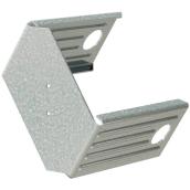 Simpson Strong-Tie Embedded Bracket 6-in in Galvanized Steel