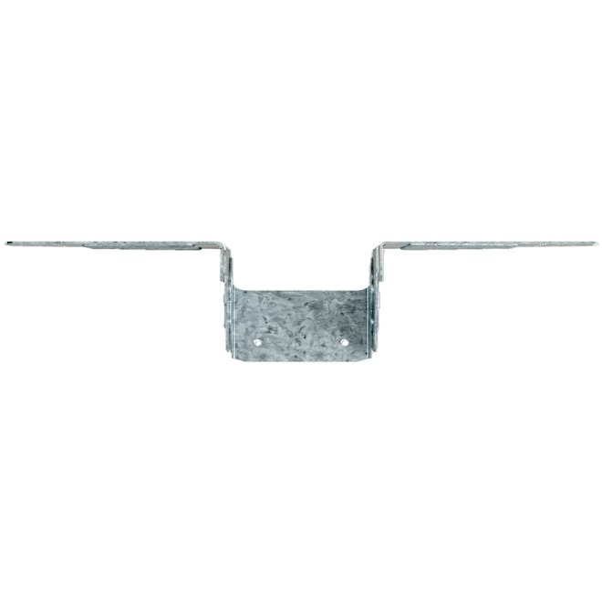 Simpson Strong-Tie Rafter Hanger in ZMAX Galvanized Steel 3 1/2-in