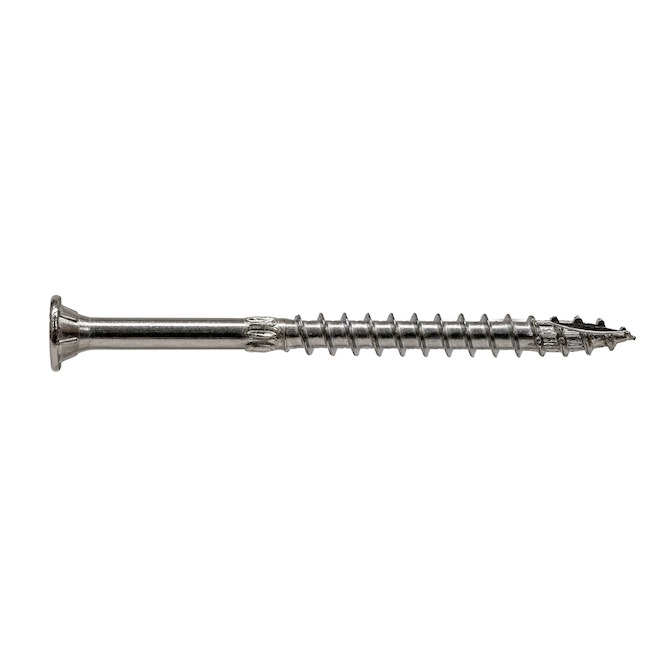 Wood R30 Simpson Strong-Tie Structural Wood Screws Strong-Drive SDWS 0.276 x 5 ...
