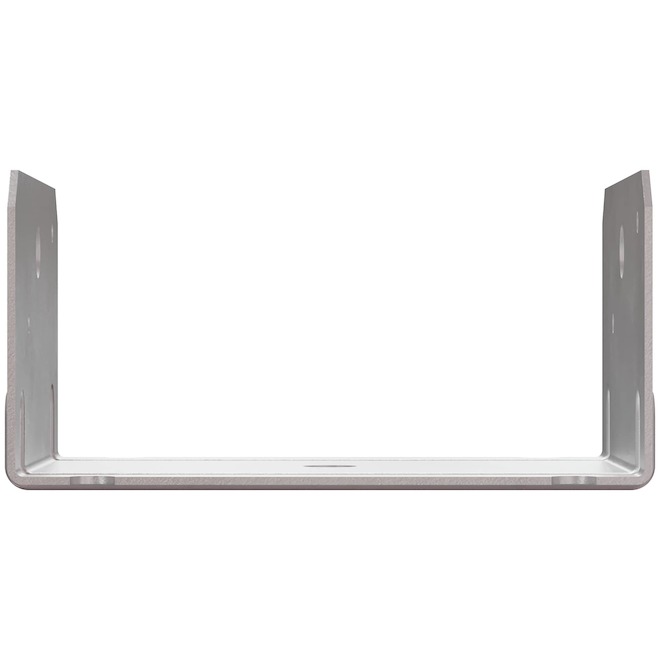 Simpson Strong-Tie HBC Post Base in Galvanized Steel - 6 x 6-in