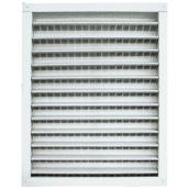 Gable Louvers - 14" x 24"