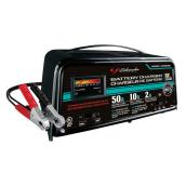 Chargeur de batterie, 12 V, 50/10/2 A