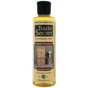 Trade Secret Light Wood Scratch Remover - Coconut Oil-Based - VOC-Free - 236 ml