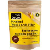 Trade Secret 150-g Powdered Wood Filler - Walnut