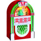 Mr. Christmas Jukebox LED 8-Song 10.32-in x 6.93-in