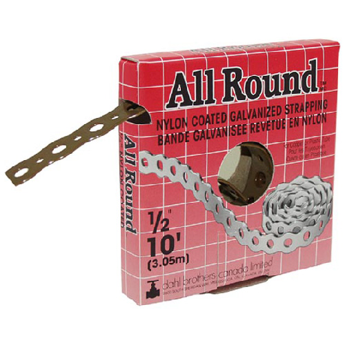 ALL ROUND Perforated strap 9090 RONA