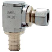 90° Ball Elbow Connector