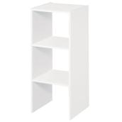ClosetMaid 31.5-in White Vertical Closet Organizer