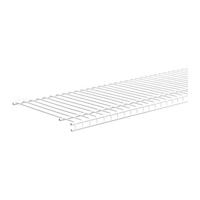 Closetmaid Superslide Ventilated Wire, Removing Closetmaid Wire Shelving