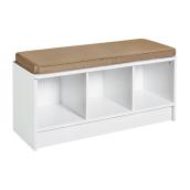 ClosetMaid 3 Cube Bench