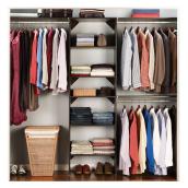 Organisateur de garde-robe