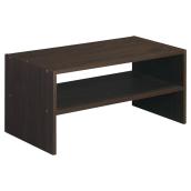 Rangement horizontal et superposable, 24