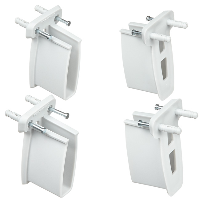 Wall Bracket Kit - TotalSlide - Pack of 2