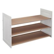 3-Tier Shoe Rack - 32