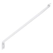 ClosetMaid 12-in Support Bracket in White Steel - Pro Pack of 36