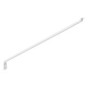 ClosetMaid 16-in Support Bracket in White Steel - Pro Pack of 36