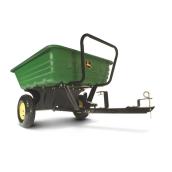John Deere Push/Tow Cart