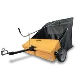 Cub Cadet 44-in Tow-Behind Lawn Sweeper