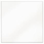 Céramique murale Ceramax, 6 po x 6 po x 6 mm, blanc uni, 88/bte
