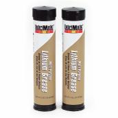 Graisse au lithium usages multiples, paquet de 2